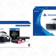 PlayStation VR - Gran Turismo Sport Bundle | $299 | Amazon | Includes camera
PlayStation VR - Skyrim Bundle | $349 | Amazon | Includes camera and controllers
PlayStation VR + Camera | $250 | Amazon